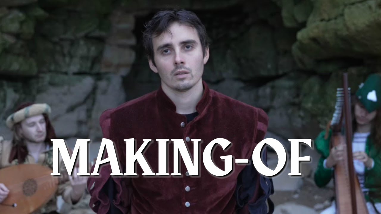 Vlog - Notre plus gros clip ! MAKING-OF