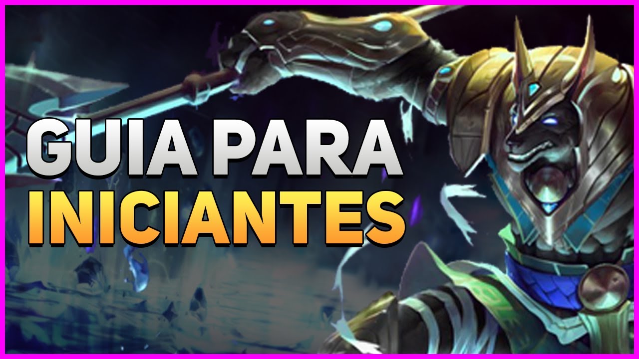 Como Jogar de Nasus  - Guia Completo para Iniciantes