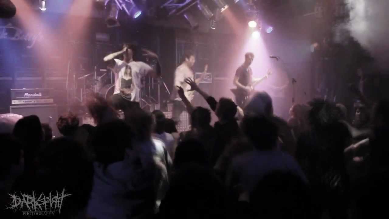 I Am Eternal - People = Shit (Slipknot Cover) @ Oh Snap! [21.7.11]