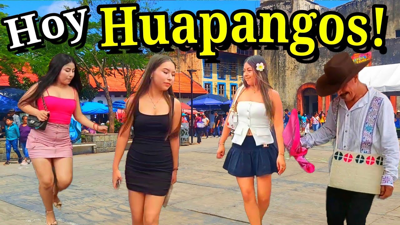 🛑🤩 AY PAPÁ! ESTO ya COMENZÓ! a bailar en XILITLA!!🤩🛑