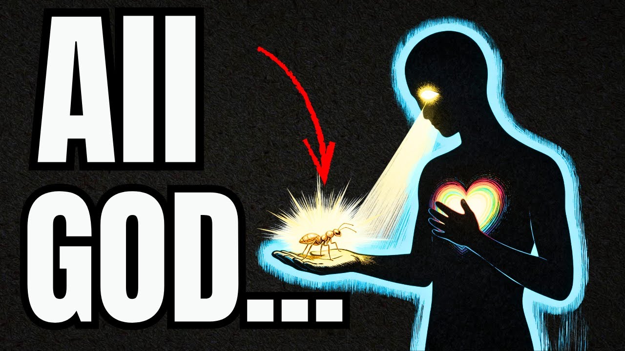 How WORSHIPPING An ANT Reveals GOD (PROOF)