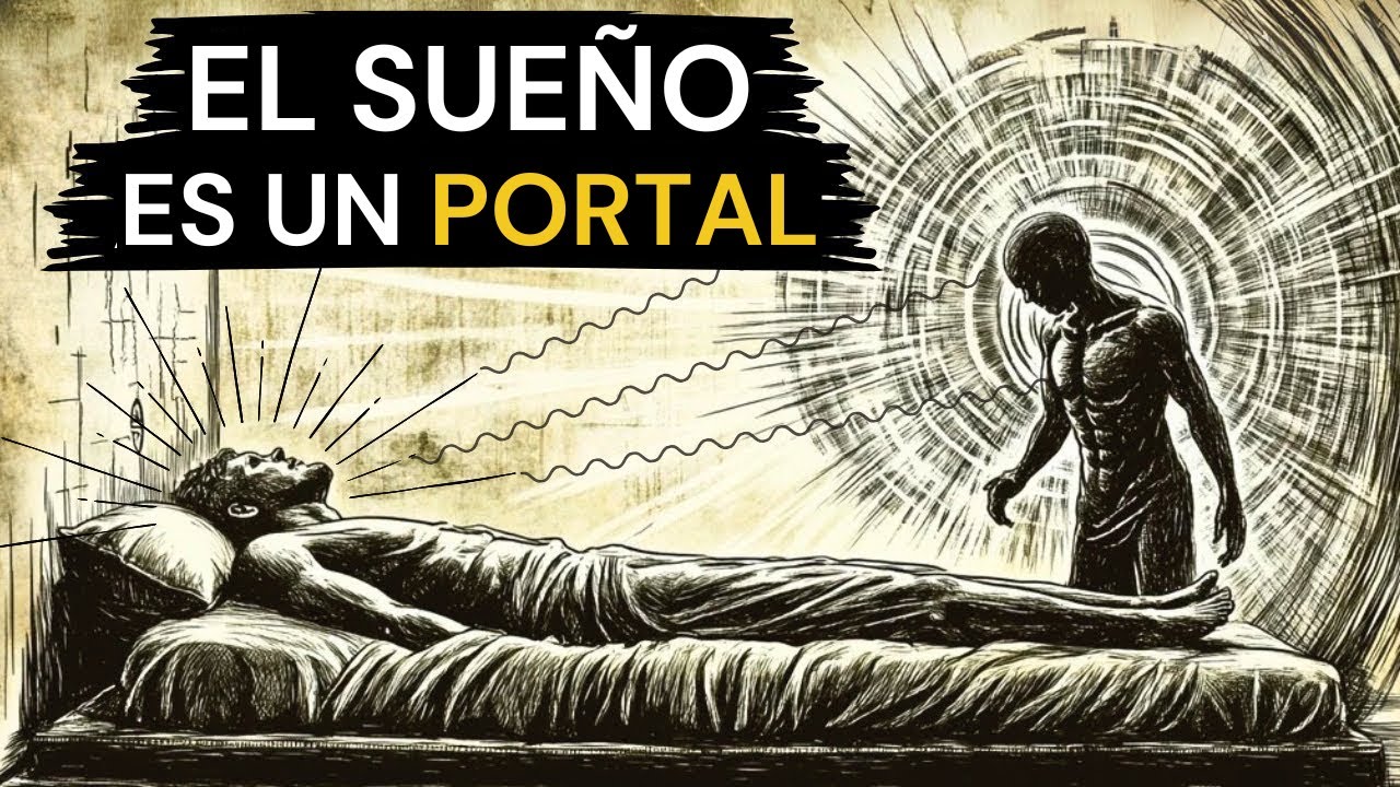 &iquest;A d&oacute;nde va tu CONCIENCIA durante el SUE&Ntilde;O? (Conocimiento oculto)