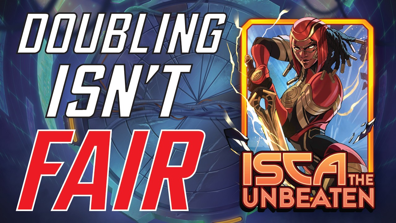 The TOP 10 Cards for Marvel Snap's DRAFT!
