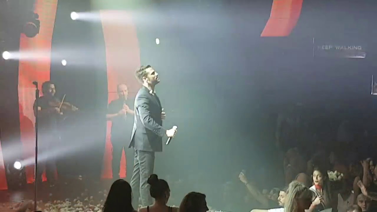 Kostantinos Arguros -Ta kataferes live