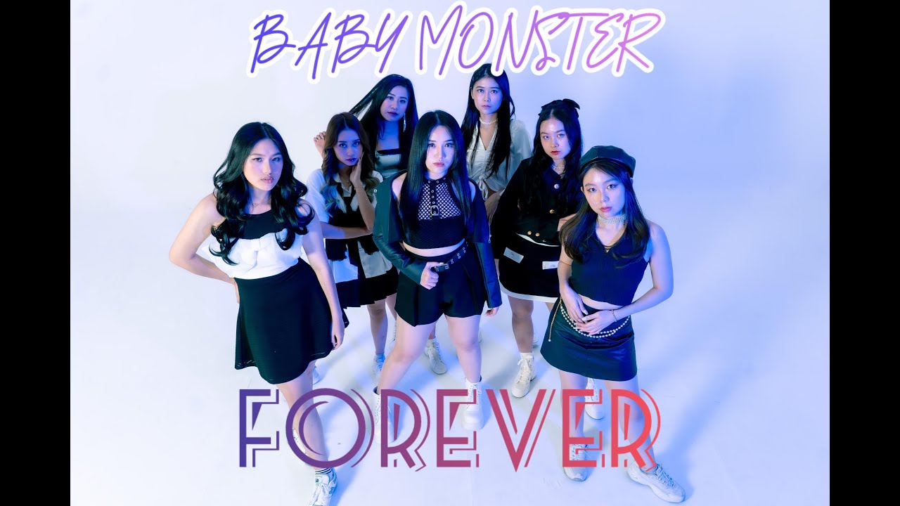 BABYMONSTER (베이비몬스터) - FOREVER | Dance Cover by KINDO Project