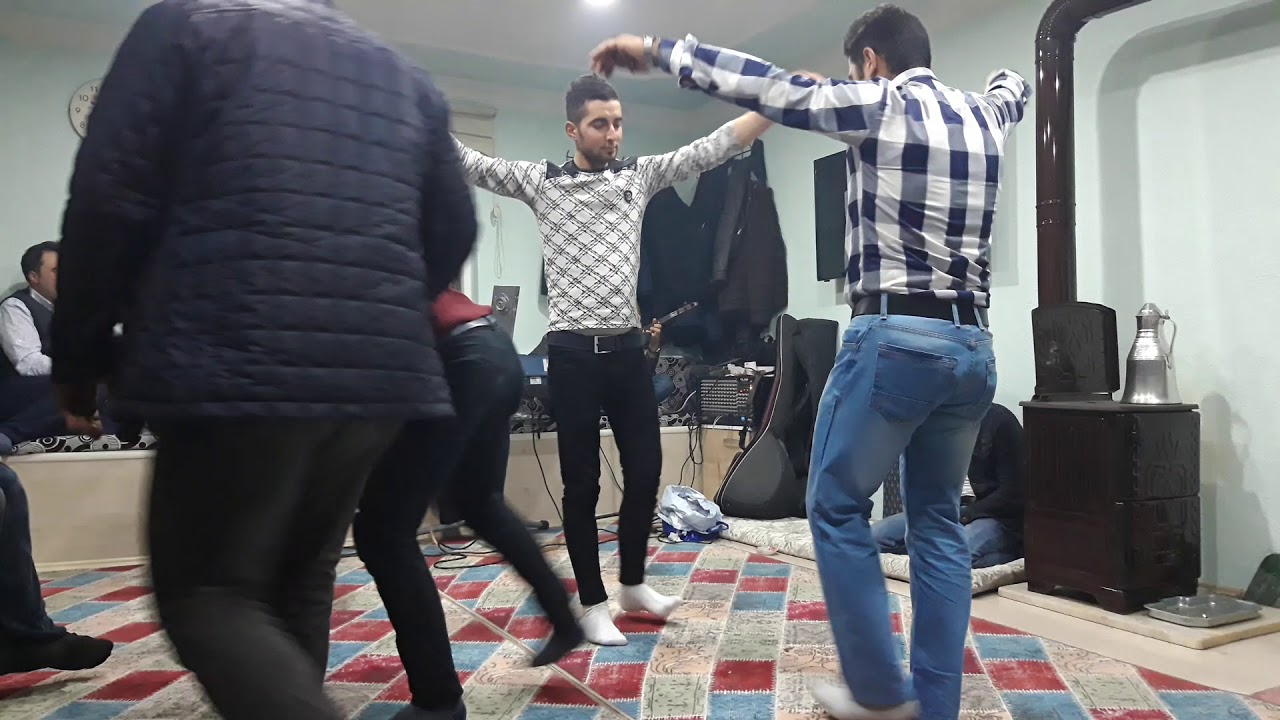 Kütahya eymir köyü oda eylencesi