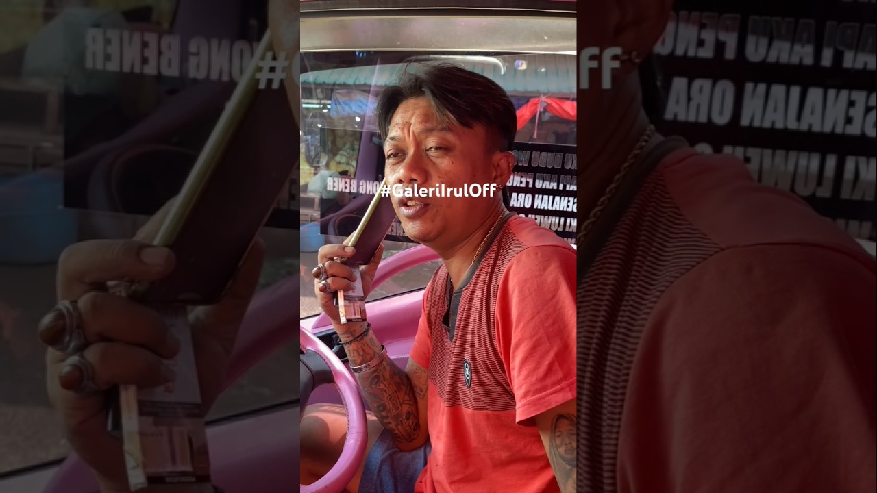 Ikut Sam Ptruk Anti Gosip Membawa Truk Anti Gosip