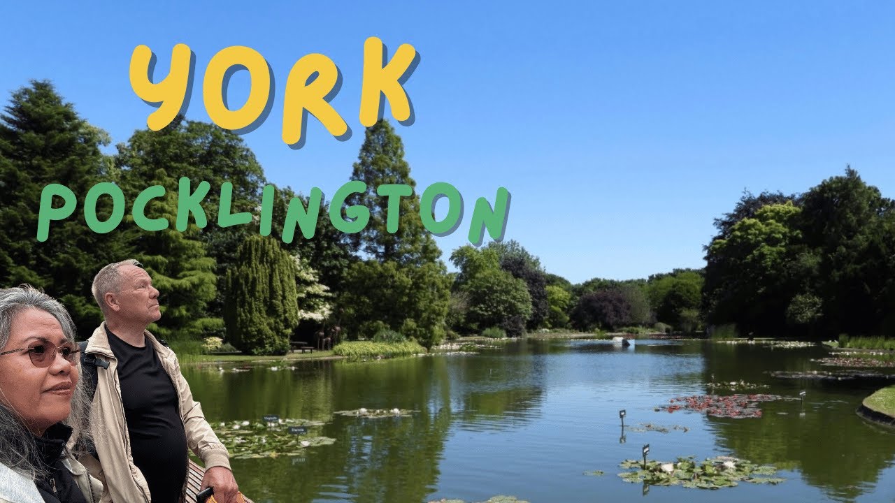 Exploring York, Pocklington & Beyond | Yorkshire’s Most Beautiful Places.