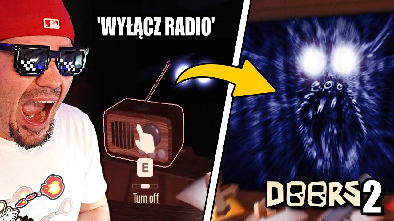 👁️ Sekrety i mity w *DOORS*, o których NIE WIEDZIAŁEŚ | Roblox Doors 2 👁️