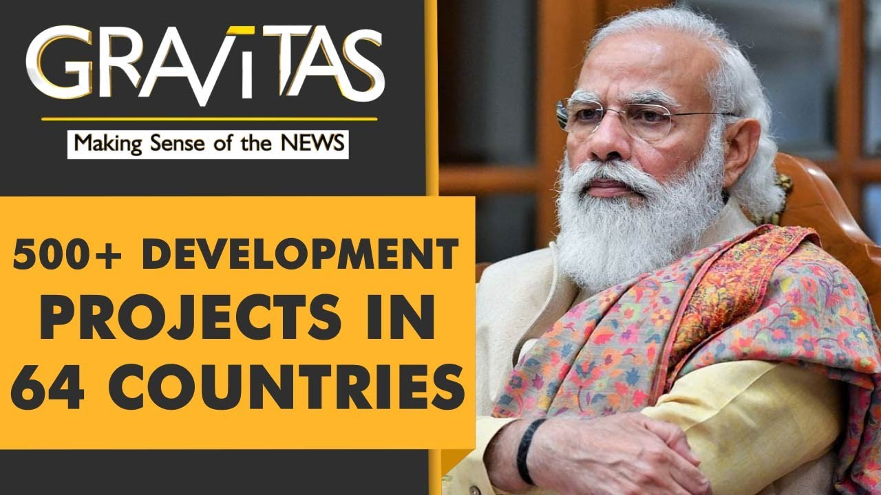 Gravitas: India's development diplomacy exposes China's debt trap