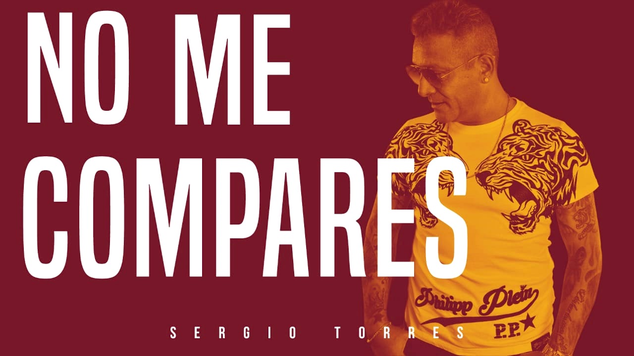 Sergio Torres - Vamos A Mentirle Al Amor