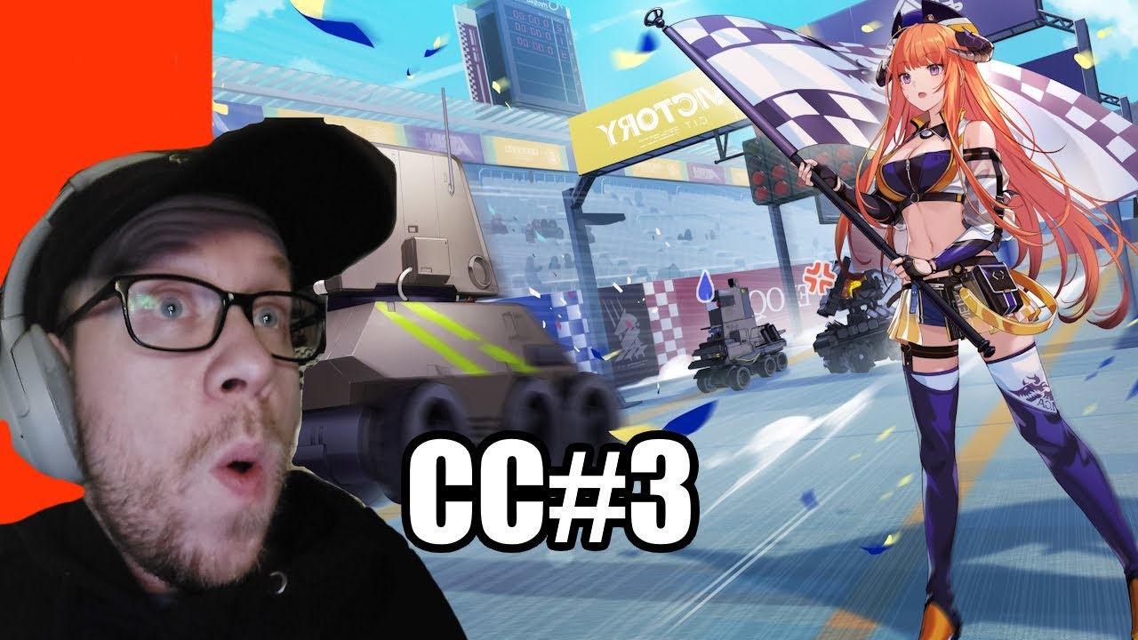 Such A HUGE Difference In Style! | CC#3 Operation Cinder Reaction