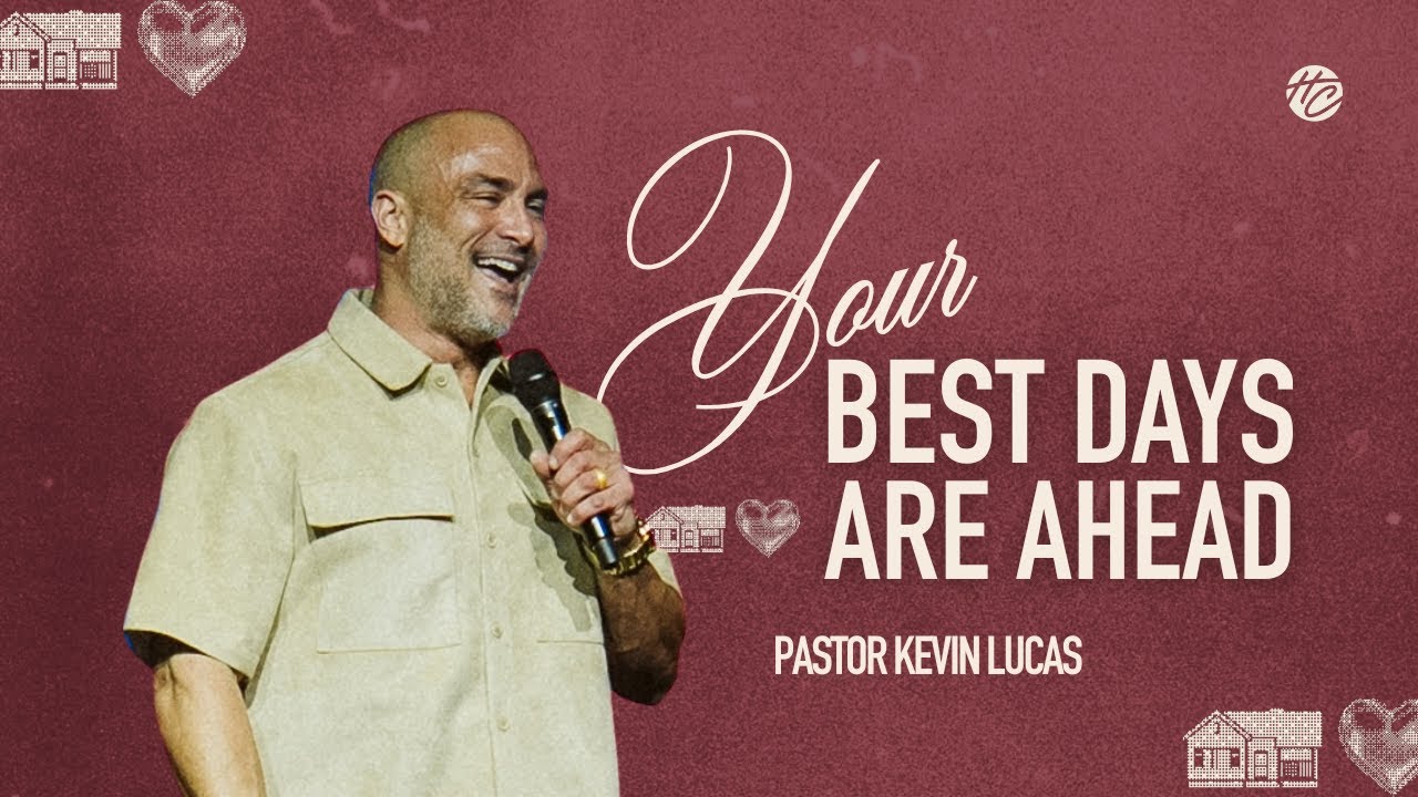 I&rsquo;m Not There Yet, But I&rsquo;m On My Way | Pastor Kevin Lucas