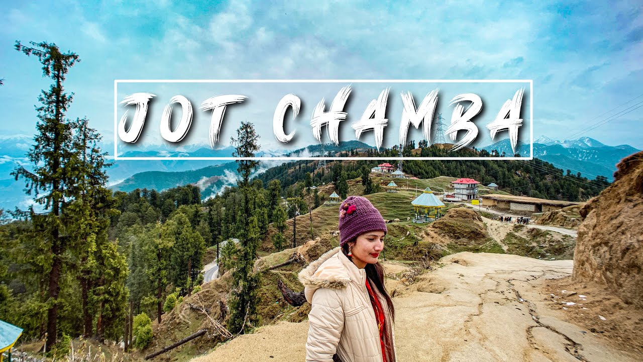 Vlog 16 | Jot, Chamba Himachal Pradesh. Gadar movie shooting point. Nature park jot.