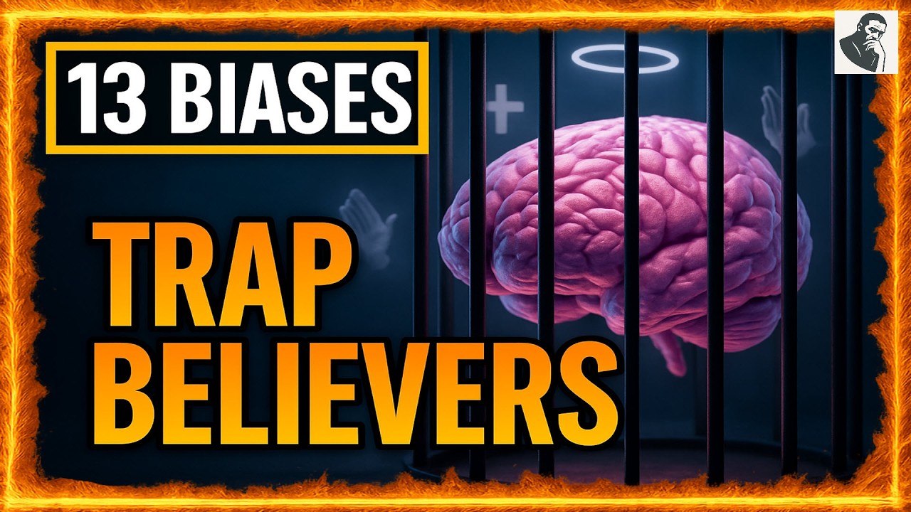 13 Cognitive Biases That Trap Your Mind &mdash; And Why Religion Loves Them