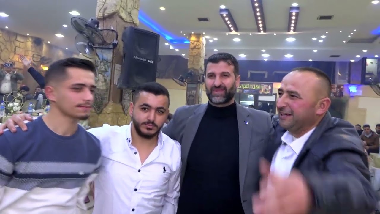 الفنان خالد الاسمر العريس محمد زيتاني الجزء 4 صوت وتسجيلات الحسن 0943614118صطوف ابو حسن0935039187