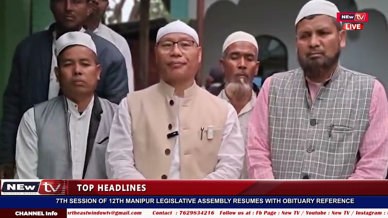 ‎WANGOI AC GI  EX MLA OINAM LUKHOI GI LUCHING MAKHADA PAOBITEK  YOUTHS SING  NA SINDUNA GRAND IFTAR