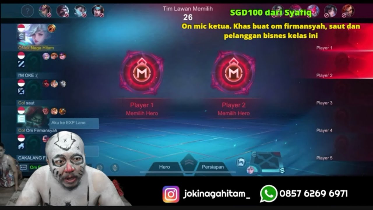 PASCOL PANIK DISURUH OPEN MIC BARENG OM FIRMANSYAH !! ENDINGNYA ASLI BIKIN NGAKAK WKWK