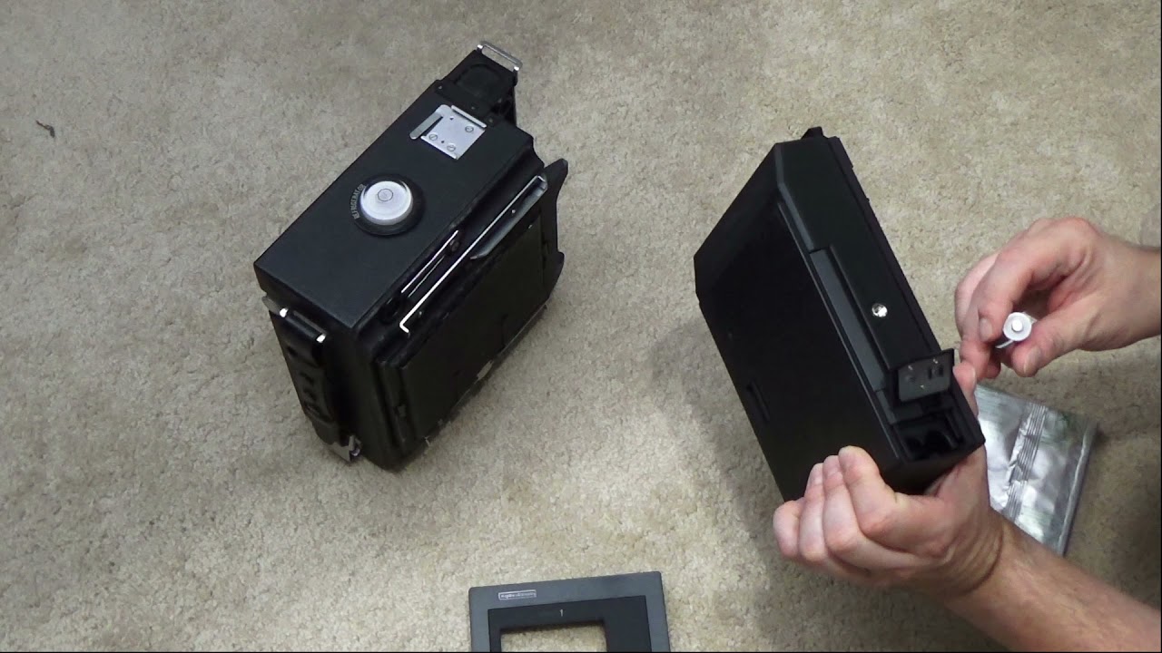 LomoGraflok unboxing and demo!