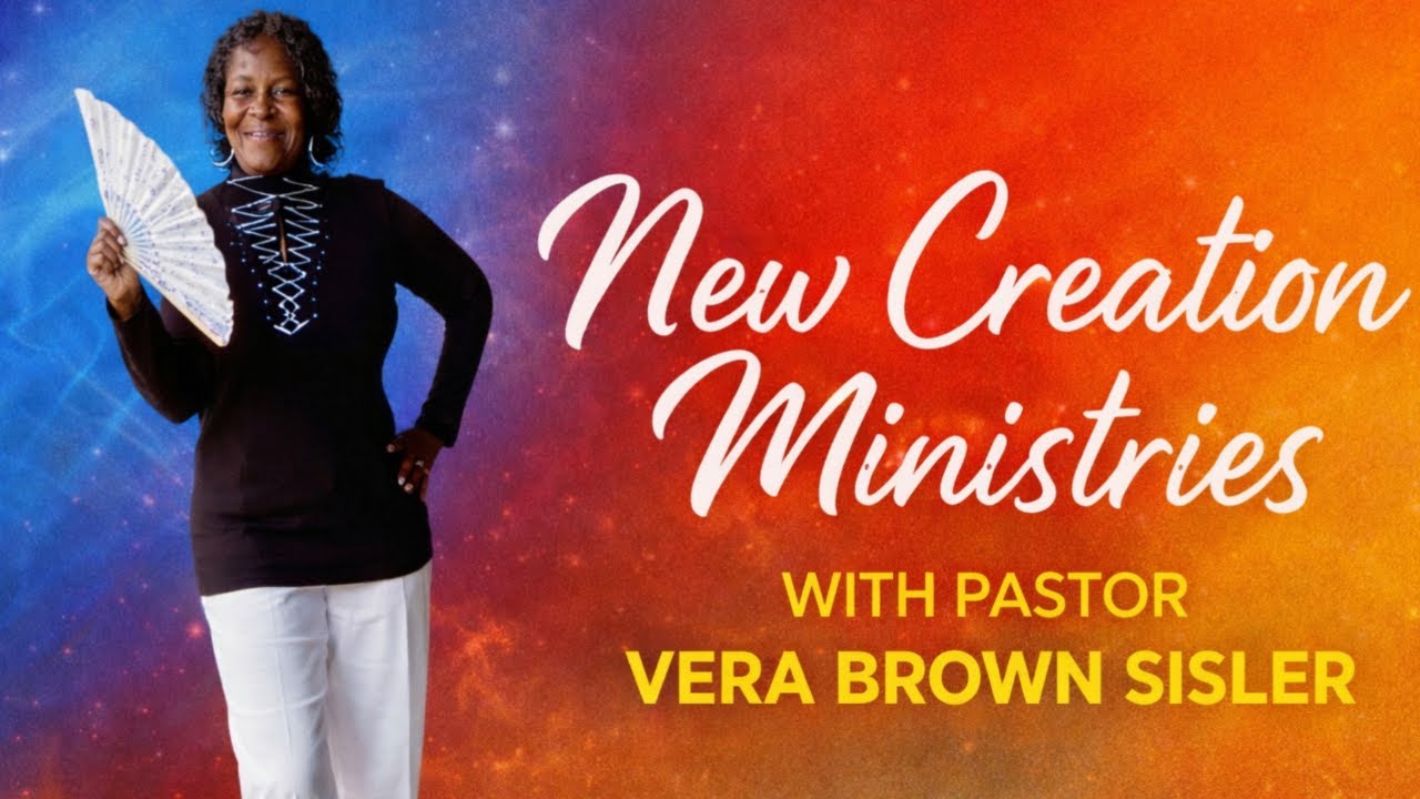 Driven By Purpose Empowered By The Holy Spirit Part 2 | New Creation Ministry