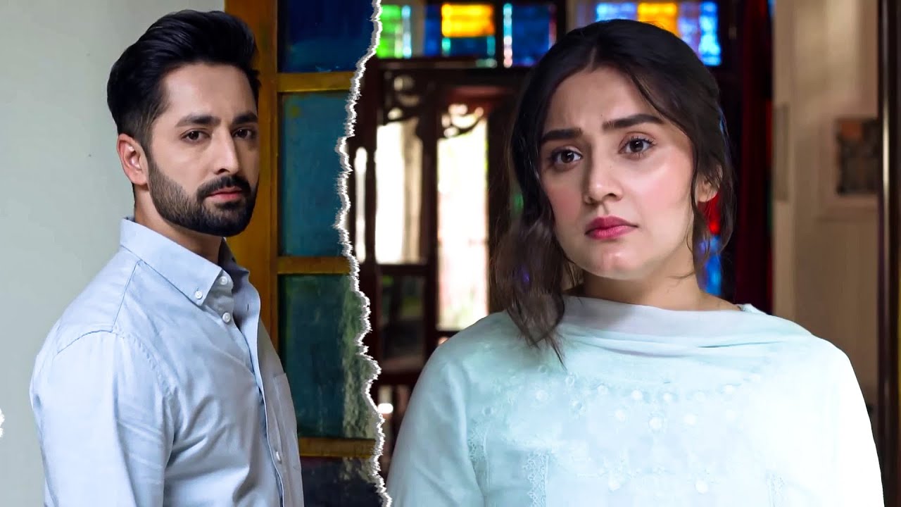 Shamsher's Love for Mehak! 💖 | Dur e Fishan | Danish Taimoor | Kaisi Teri Khudgharzi