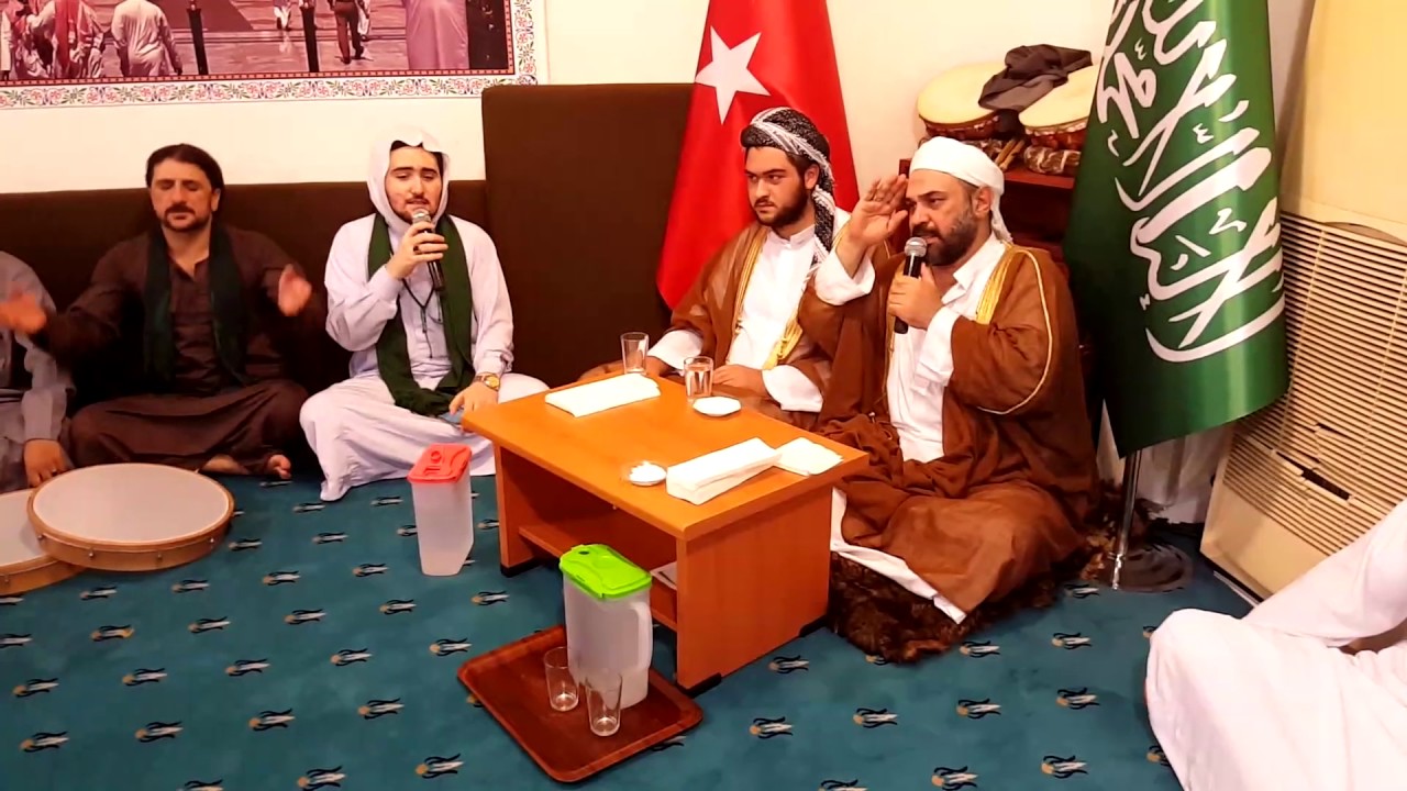 Cüdu Bilvisal Ya Men Hecru Taal & جودوا بالوصال يامن هجره طال