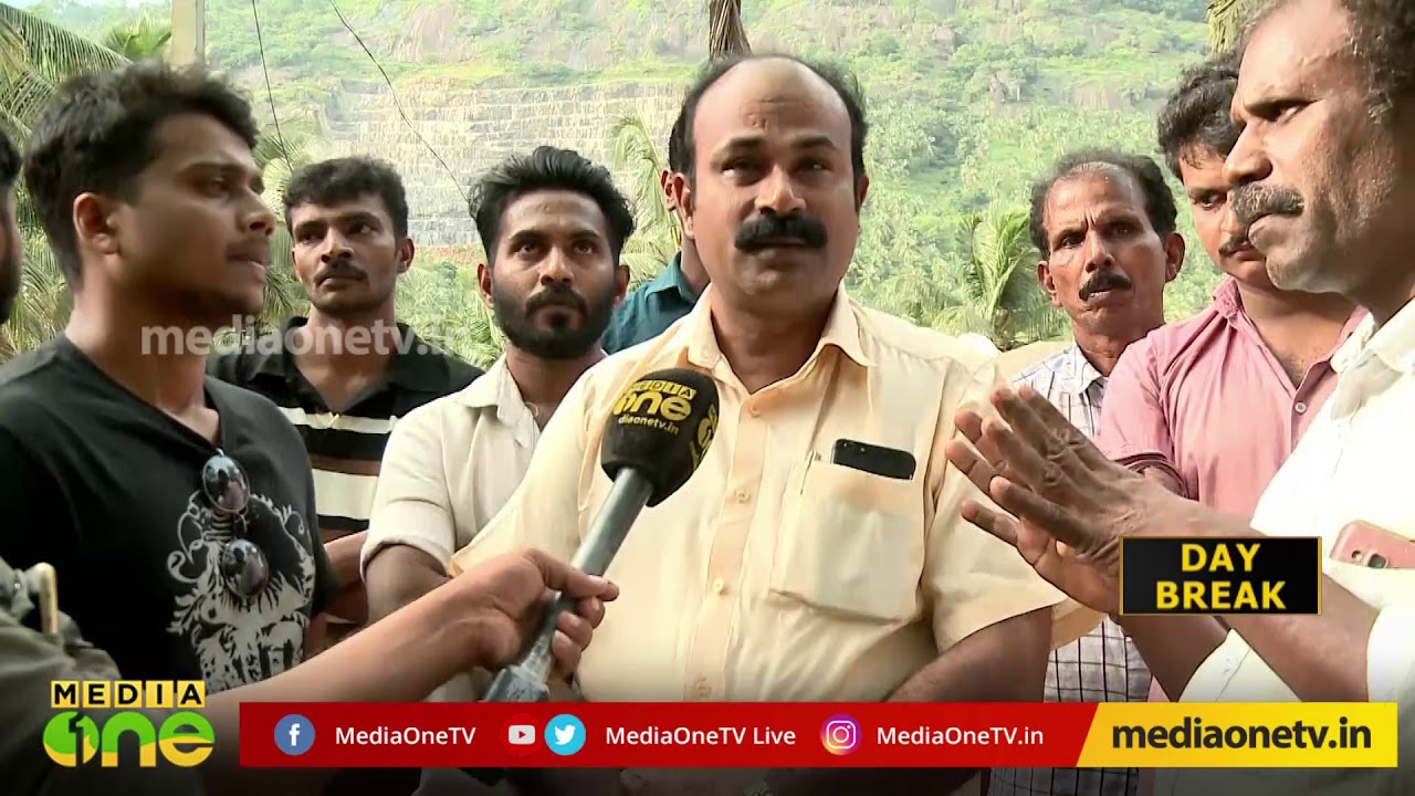 ഊരകം മലയുടെ  താഴ്‌വാരത്ത് ജനങ്ങൾ കഴിയുന്നത്  ഭീതിയോടെ | Oorakam Malappuram