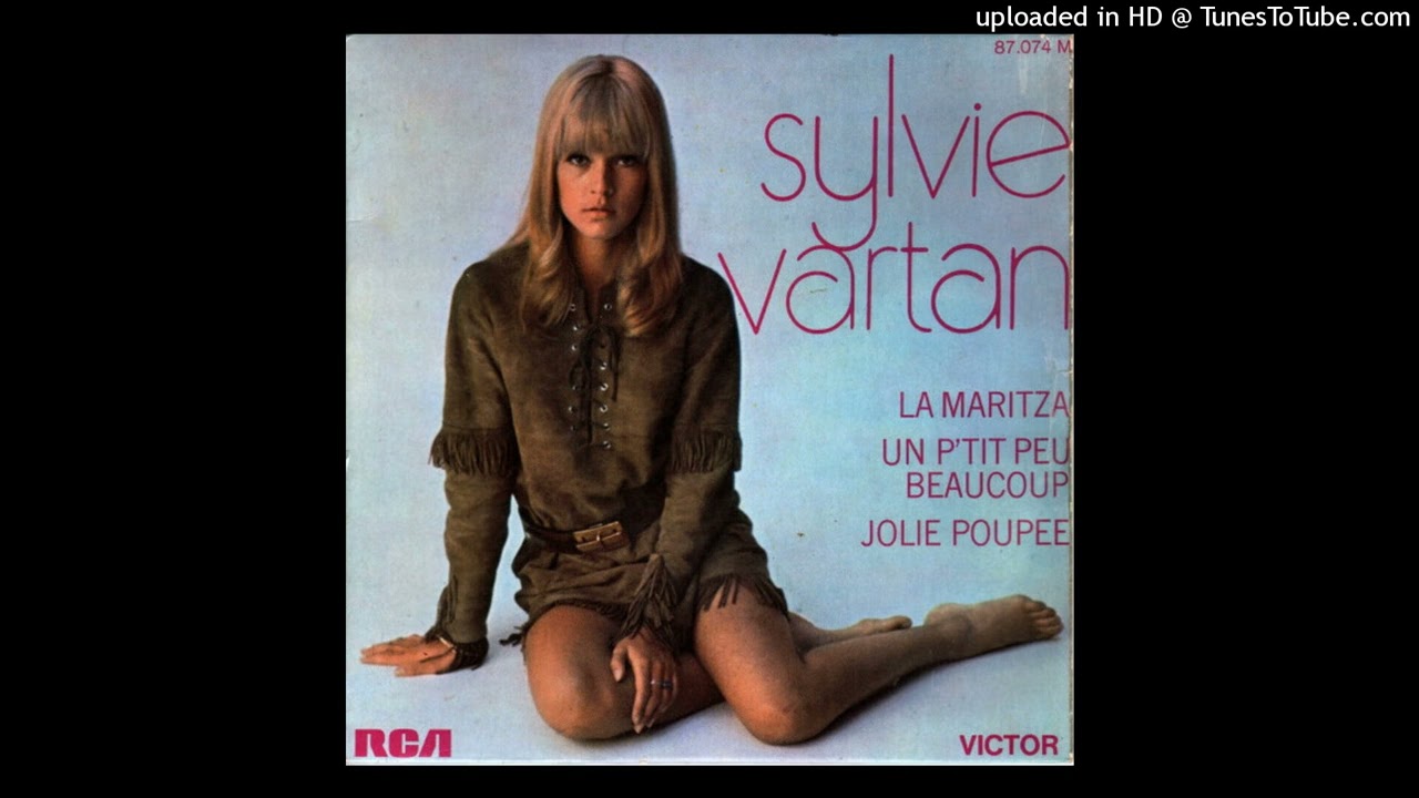 Sylvie Vartan &ndash; La Maritza (Version Longue 1968)