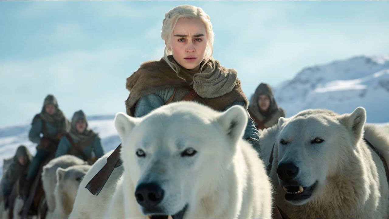 Game of Thrones Soviet Union