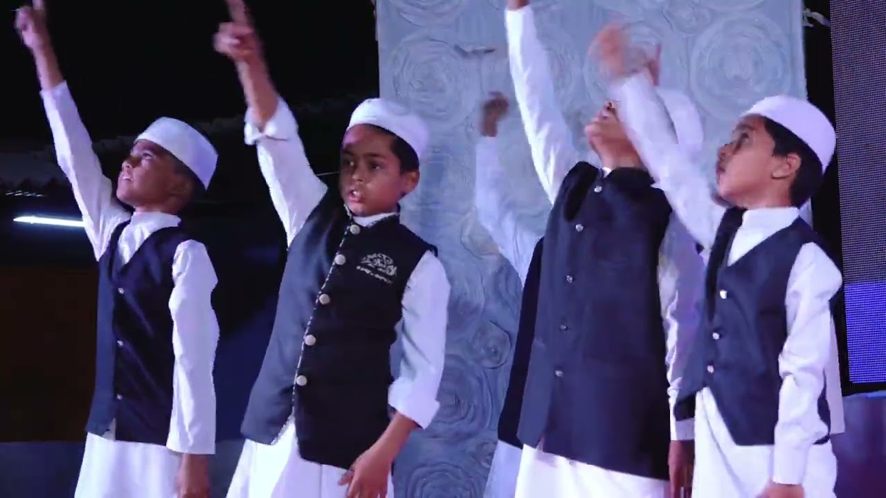 kuffar musallat hampe hue - Performance 3rd & 4th