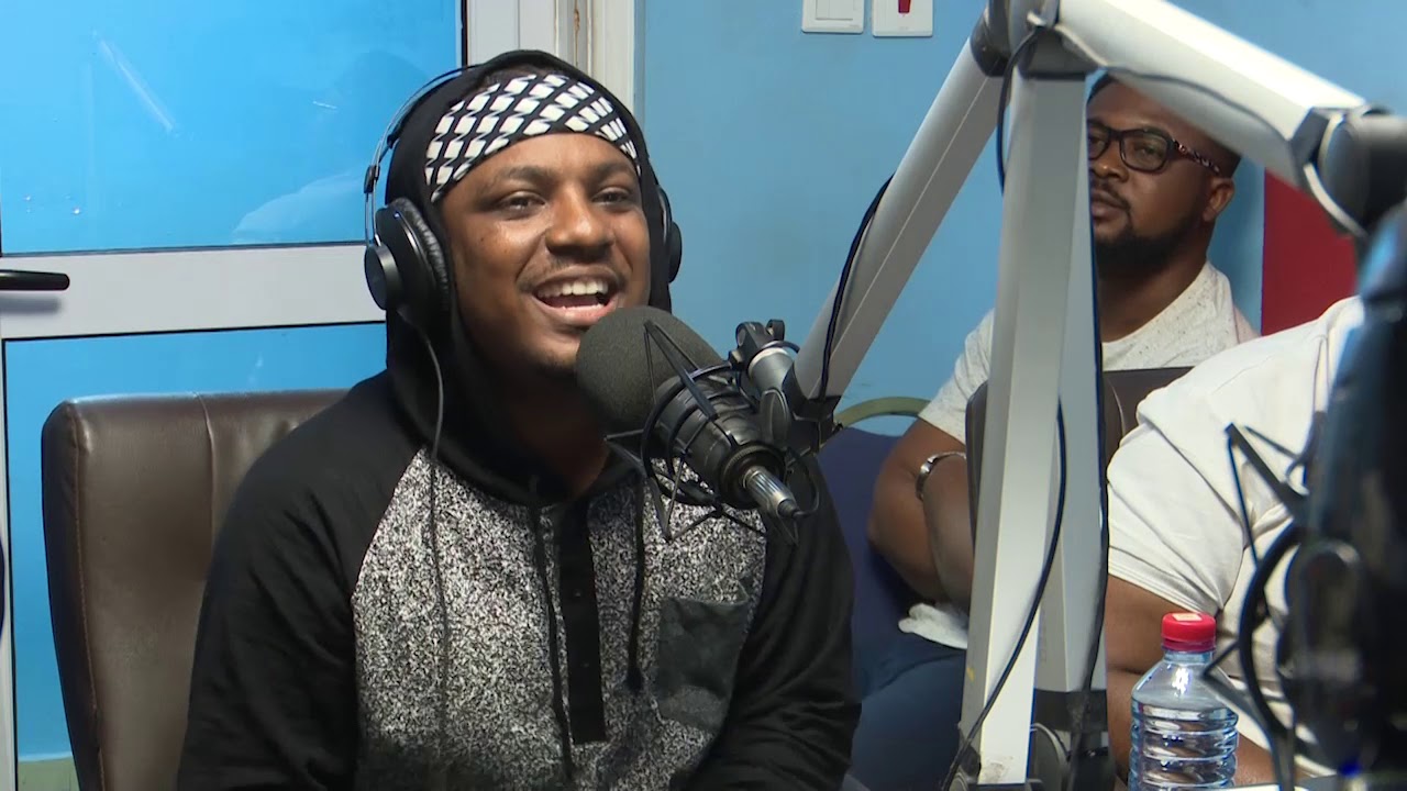 D Cryme фристайл на Zylofon FM и разговоры о том, что он претендует на авторство песен, написанны...