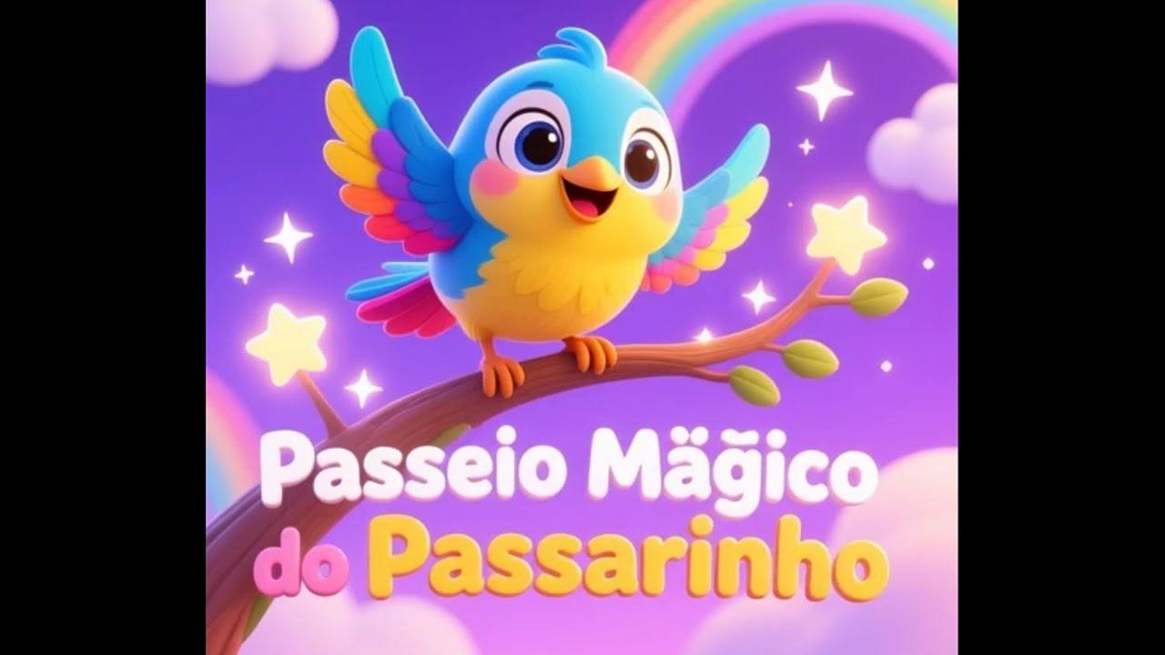 Passarinho Piu-Piu ♥