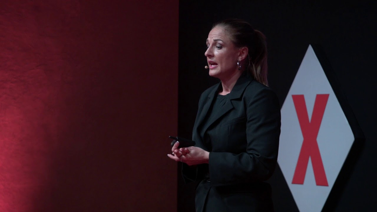 The motivation model - An academic way to following your heart | Magdalena Kowalczyk | TEDxMarrakesh