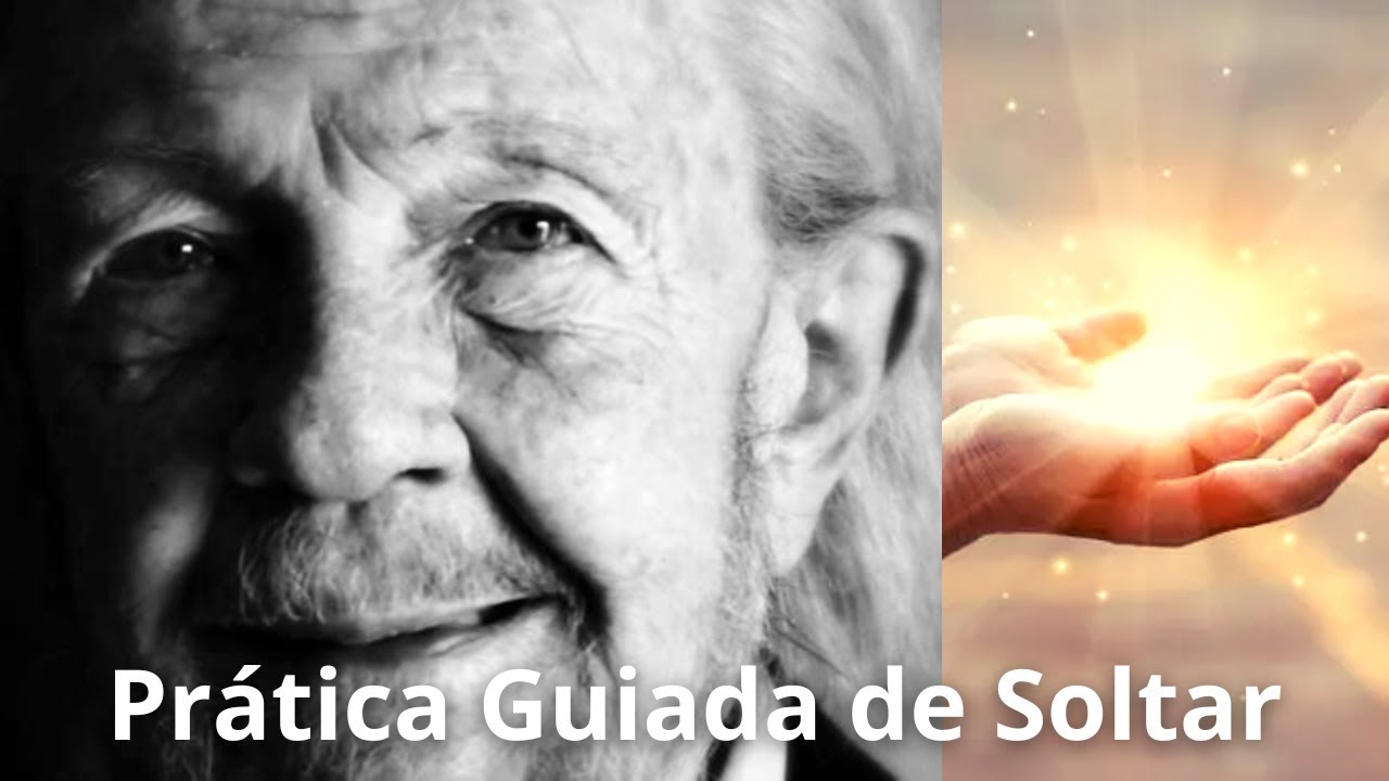 A Técnica de Deixar Ir Na Prática (David R. Hawkins) - Meditação Guiada