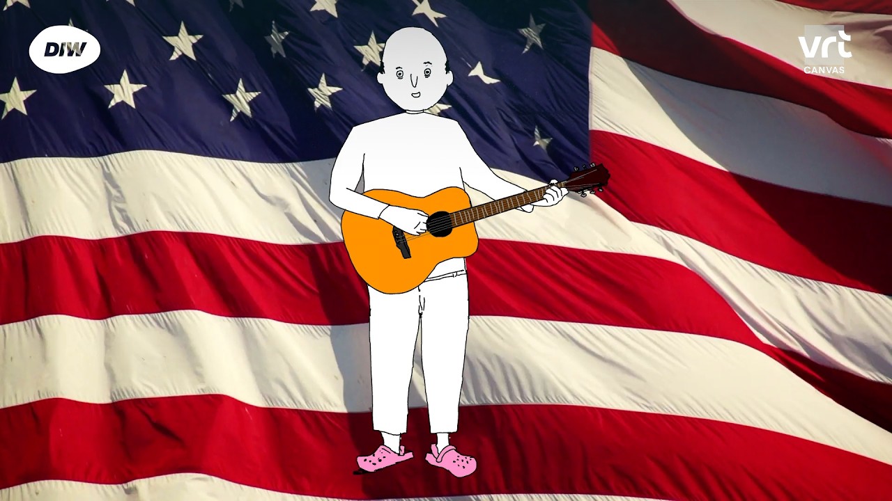 Een lied voor de VS ambassadeur