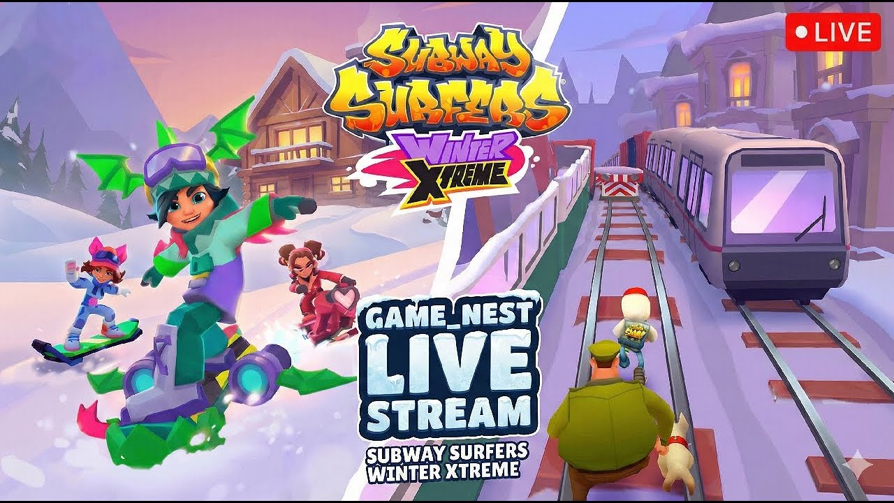 Live streaming of Game_nest