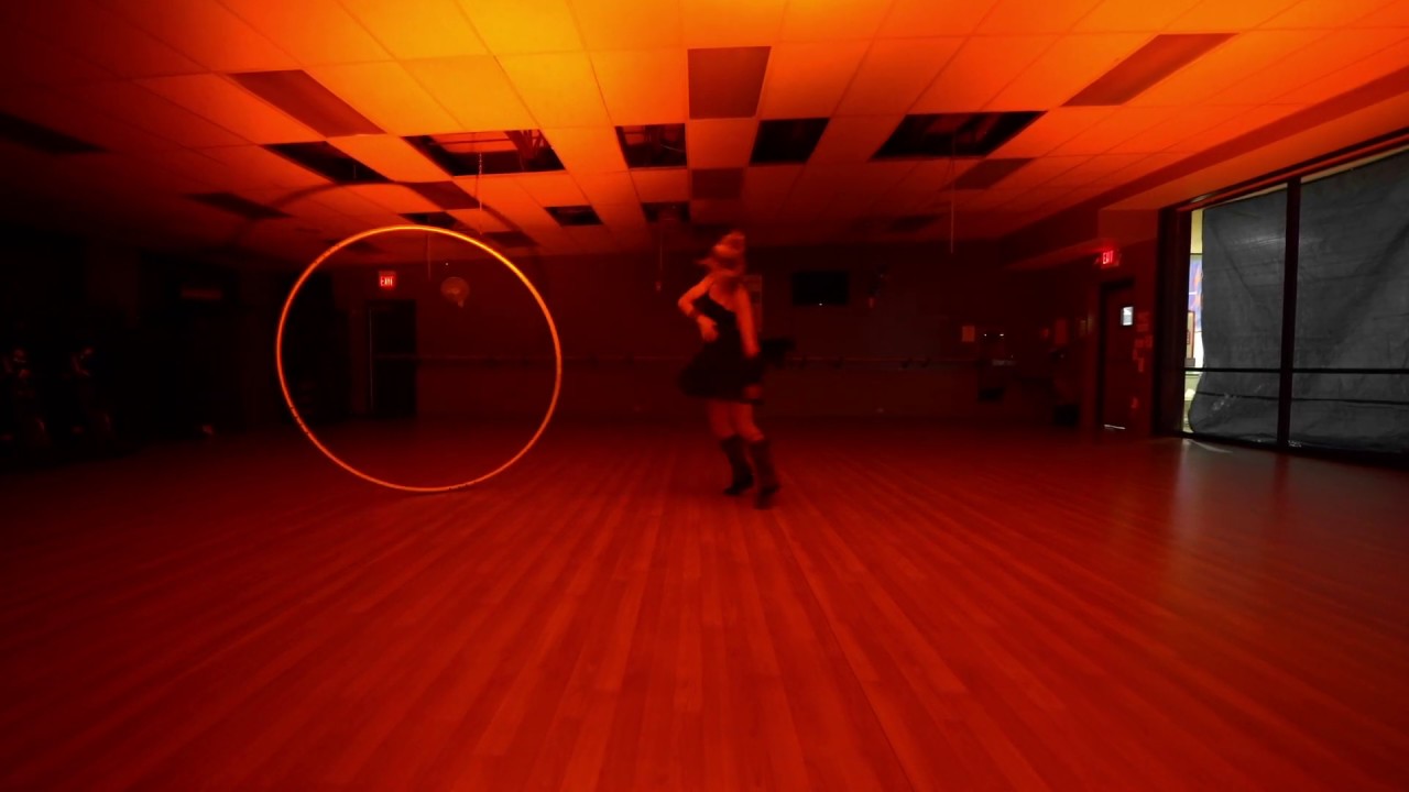 Electric Forest 2020 Performer Audition, Ariel Dempsey Cyr Wheel