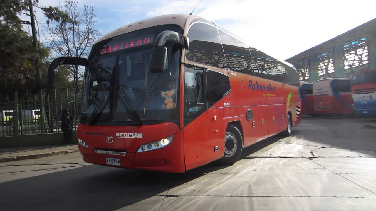 Young Man JNP6126L / Cummins / Pullman Bus