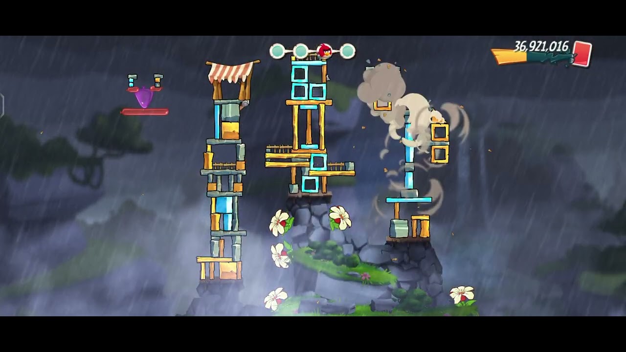 Angry Birds 2 Version 7.0: King Pig Panic (1-3) (Superbird 7/2/2026 to 8/2/2026)