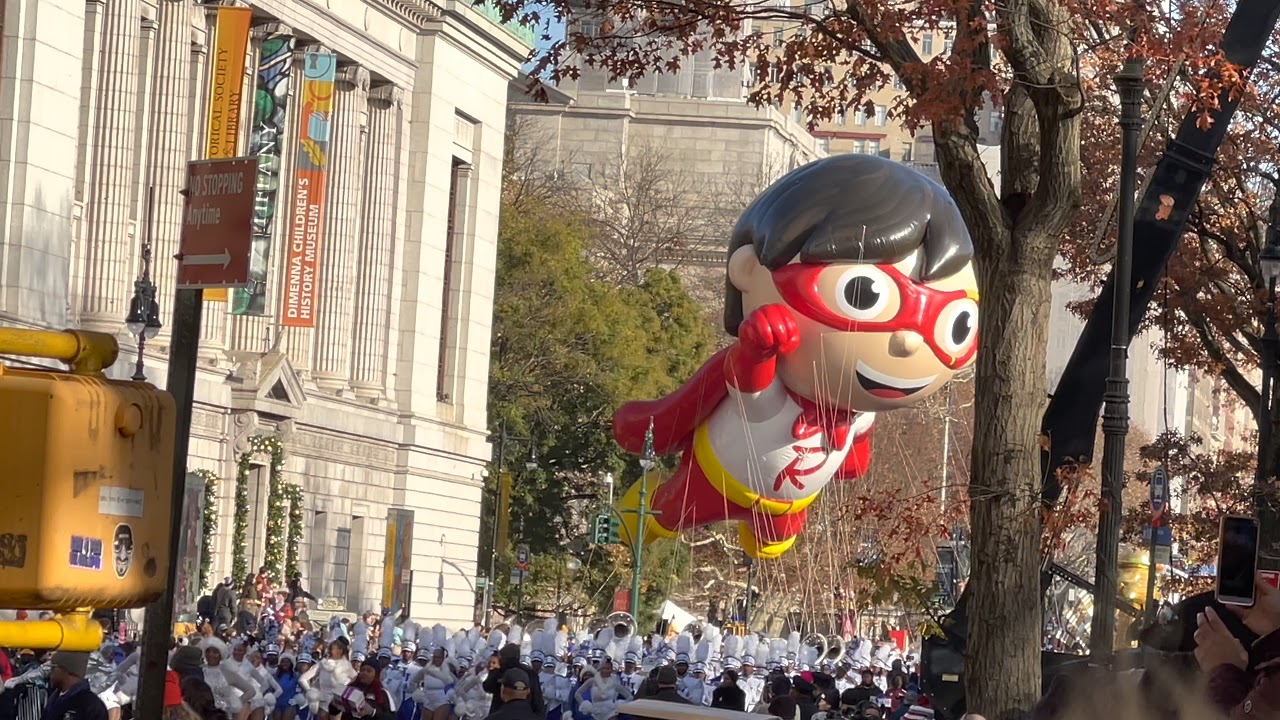 Macy's Thanksgiving Parade 2021