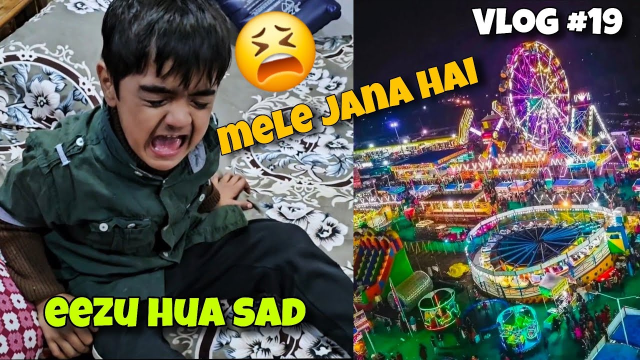 Mele Jana Hai | Eezu Ne Kiya Pareshaan | Bpl Biker #vlog #19