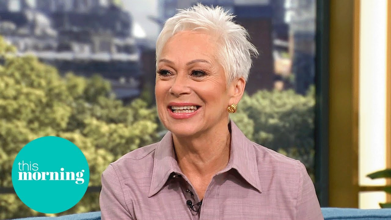 Denise Welch on Returning to Waterloo Road After 15 Years | This Morning