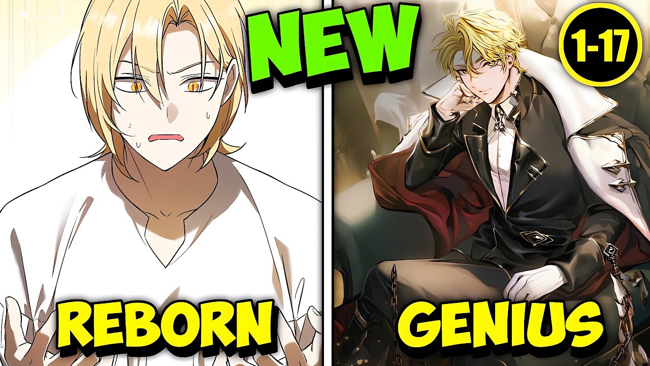 (1-17) Reincarnated as the Grand Duke's Third Son - Manhwa Recap