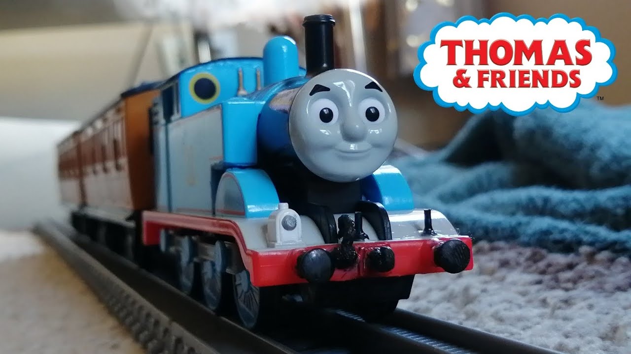 Thomas & The Emergency Cable | Thomas & Friends Episodes