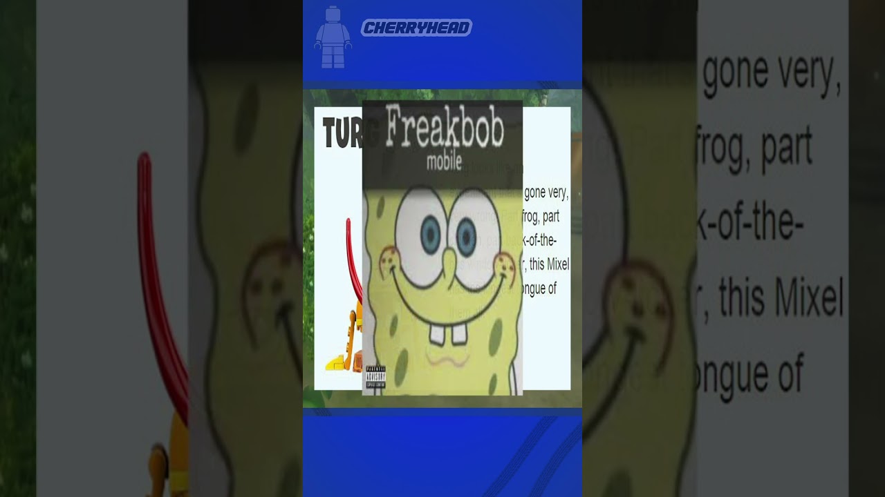 I Can't Believe LEGO Would Say This...  #cherryhead #lego #legostarwars