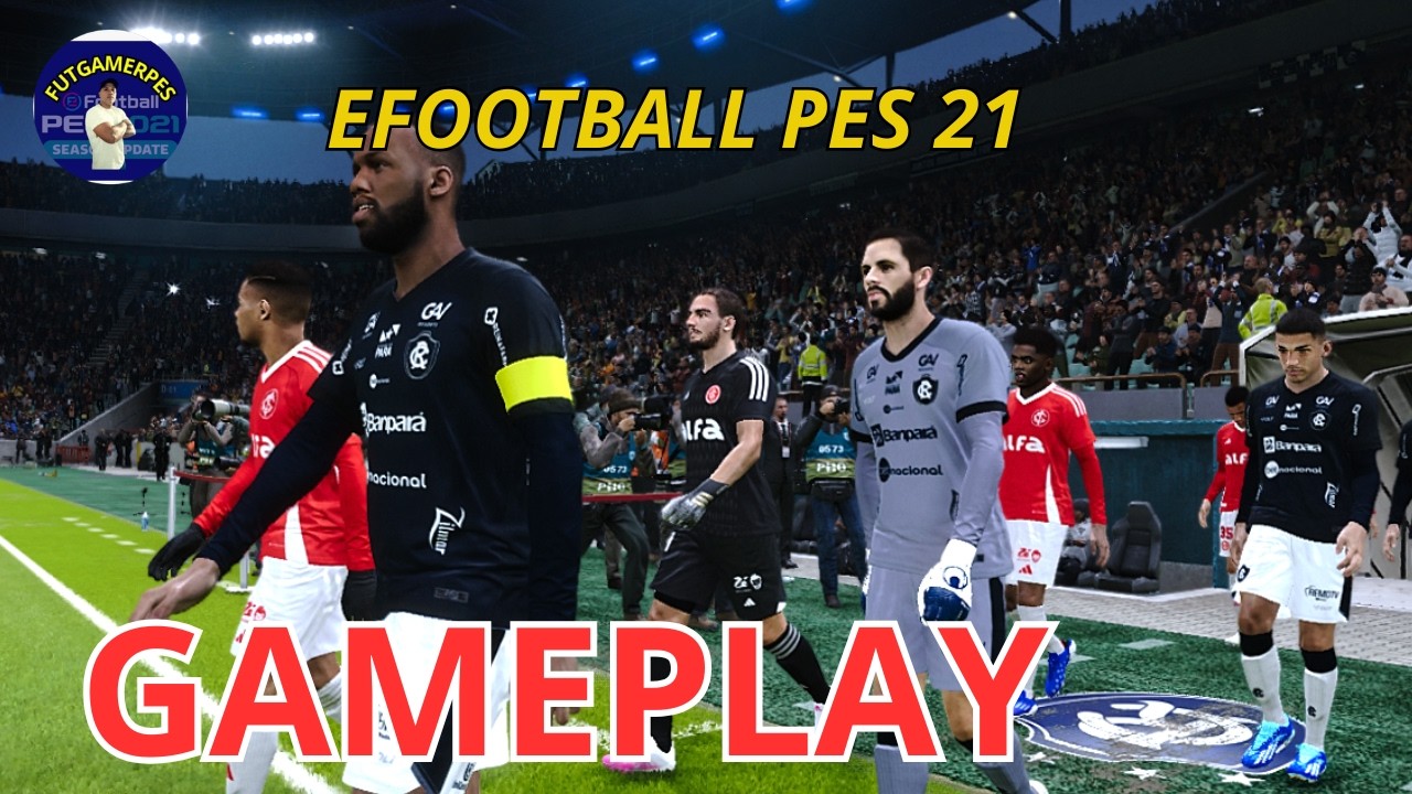 R3M0 X 1NT3RN4C10N4L 40 V1V0 C0M 1M4G3NS - J0G0 DE HOJE - ASSISTA AGORA GAMEPLAY PES 21