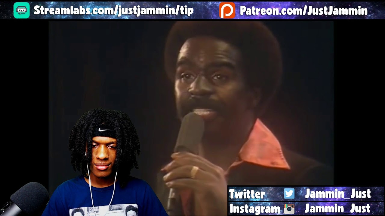 The Whispers - (Olivia) Lost And Turned Out Reaction