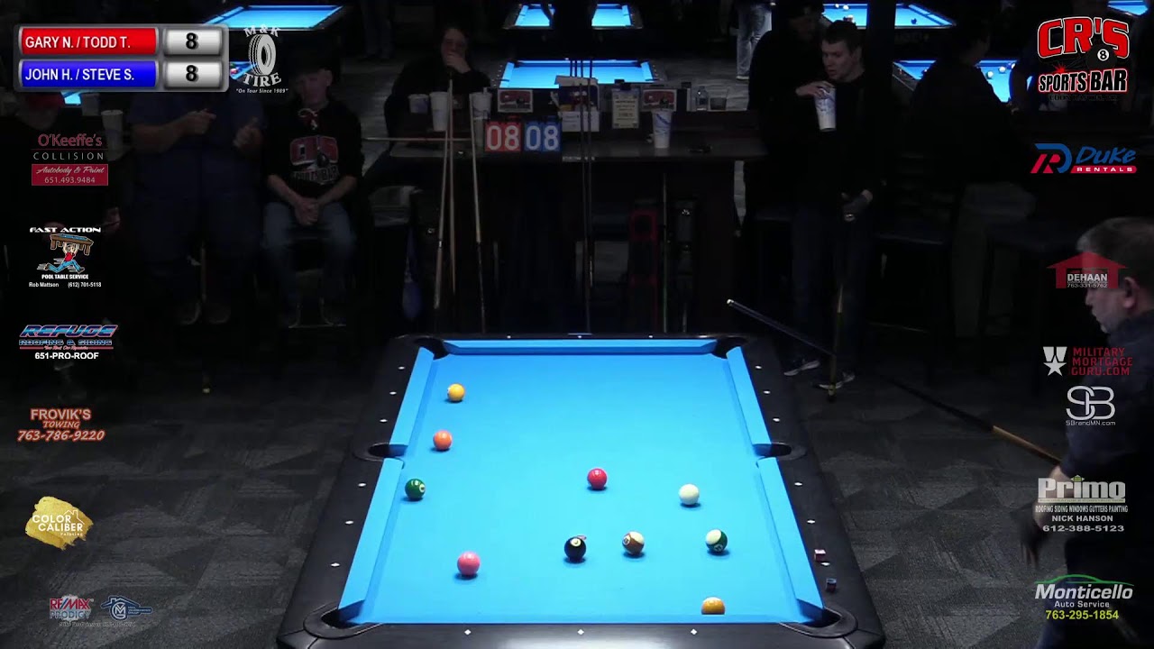 CR's Sportsbar Live Stream 02/06/2026