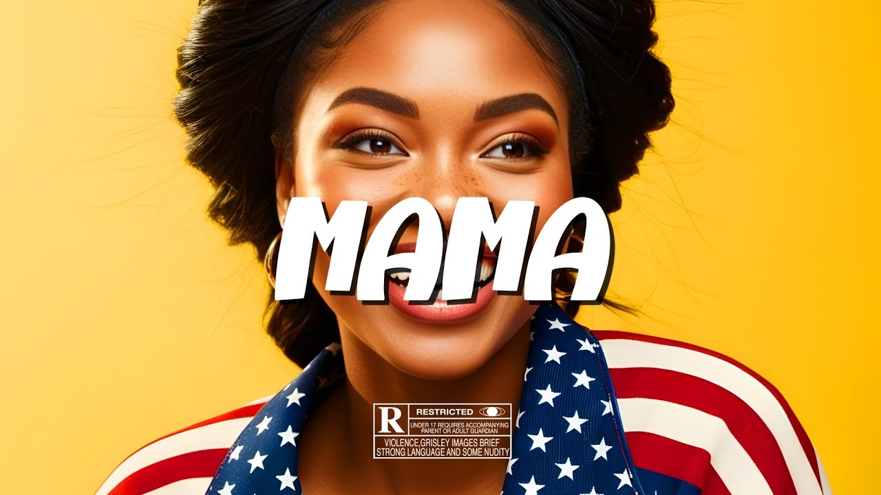 Afro Drill Melodic " MAMA " Emotional Sad Instrumentale 2024 | Afro Beat UK Drill