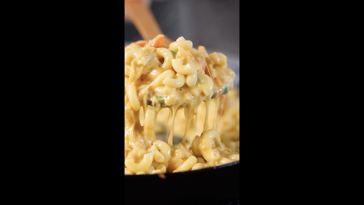 Rihanna Mac & Cheese